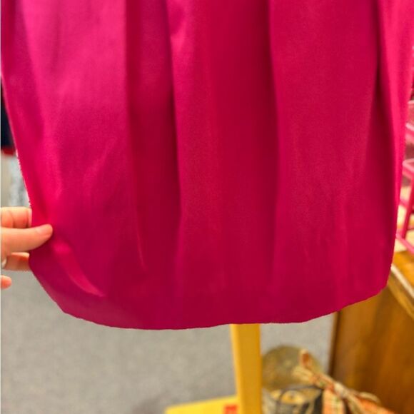 Speechless Ladies 3 Short Pink & Black Formal Dress - Picture 6 of 9